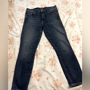 Mother Skinny Jeans